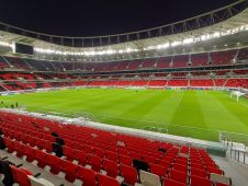 Стадион «Ахмед бин Али», Эр-Райян (Ahmad bin Ali Stadium) Фото: Vinod Divakaran