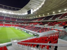 Стадион «Ахмед бин Али», Эр-Райян (Ahmad bin Ali Stadium) Фото: Vinod Divakaran