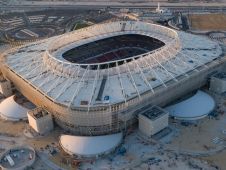 Стадион «Ахмед бин Али», Эр-Райян (Ahmad bin Ali Stadium) Фото: Hamada Mohammed