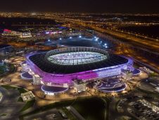 Стадион «Ахмед бин Али», Эр-Райян (Ahmad bin Ali Stadium) Фото: Hamada Mohammed