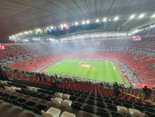 Стадион «Эль-Байт», Эль-Хаур (Al Bayt Stadium) Фото: amr jamil