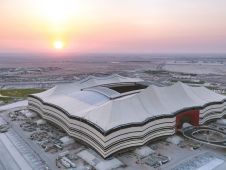 Стадион «Эль-Байт», Эль-Хаур (Al Bayt Stadium) Фото: Ali Hathot
