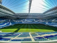 Стадион «Эль-Джануб», Эль-Вакра (Al Janoub Stadium) Фото: Anthony Rahayel