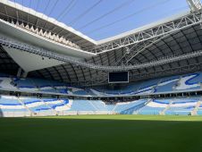 Стадион «Эль-Джануб», Эль-Вакра (Al Janoub Stadium) Фото: rabii daoud