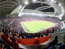 Стадион «Эль-Джануб», Эль-Вакра (Al Janoub Stadium) Фото: Mouadh Mathlouthi