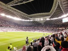 Стадион «Эль-Джануб», Эль-Вакра (Al Janoub Stadium) Фото: Hamed Haj