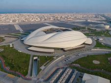 Стадион «Эль-Джануб», Эль-Вакра (Al Janoub Stadium) Фото: Oussama Fekrache