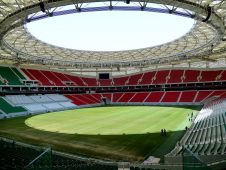 Стадион «Эль-Тумама», Доха (Al Thumama Stadium) Фото: Aulty Basil