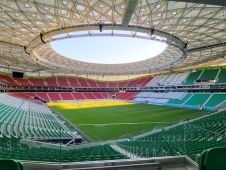 Стадион «Эль-Тумама», Доха (Al Thumama Stadium) Фото: Mohamed AlRayes
