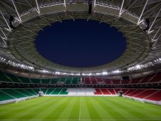Стадион «Эль-Тумама», Доха (Al Thumama Stadium) Фото: Hamada Mohammed