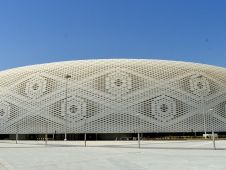 Стадион «Эль-Тумама», Доха (Al Thumama Stadium) Фото: Aulty Basil