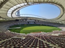 Стадион «Халифа», Доха (Khalifa International Stadium) Фото: Amr Kotb