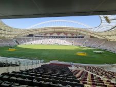 Стадион «Халифа», Доха (Khalifa International Stadium) Фото: Amr Kotb
