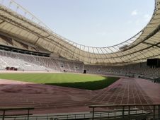 Стадион «Халифа», Доха (Khalifa International Stadium) Фото: msa raju