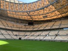 Стадион «Лусаил Айконик», Лусаил (Lusail Iconic Stadium) Фото: Ahmed Hossam El-Deen