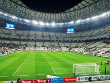 Стадион «Лусаил Айконик», Лусаил (Lusail Iconic Stadium) Фото: Goran Vidakovic