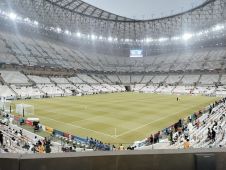 Стадион «Лусаил Айконик», Лусаил (Lusail Iconic Stadium) Фото: Hijas n purayil