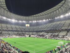 Стадион «Лусаил Айконик», Лусаил (Lusail Iconic Stadium) Фото: Nizar Ahamed