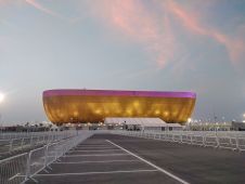 Стадион «Лусаил Айконик», Лусаил (Lusail Iconic Stadium) Фото: Emran Hossain