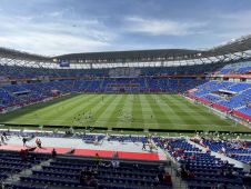 Стадион 974, Доха (Stadium 974) Фото: Rohit Krishnan Poduval