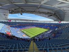 Стадион 974, Доха (Stadium 974) Фото: Jewel Islam