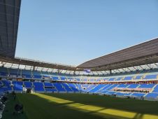 Стадион 974, Доха (Stadium 974) Фото: Thiru Kanesh