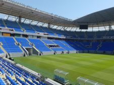 Стадион 974, Доха (Stadium 974) Фото: