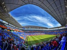 Стадион 974, Доха (Stadium 974) Фото: Ranjith Kizhakoodan Rajan