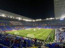 Стадион 974, Доха (Stadium 974) Фото: Ahmed Abdel Hamid