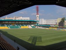Стадион Центральный, Гомель (Central Stadium, Gomel) Фото: Yurgin