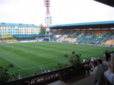 Стадион Центральный, Гомель (Central Stadium, Gomel) Фото: Кирилл Klesch