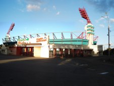 Стадион Центральный, Гомель (Central Stadium, Gomel) Фото: valacug
