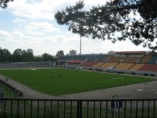 Стадион Трактор (Traktor Stadium) Фото 2