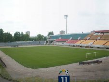 Стадион Трактор (Traktor Stadium) Фото 3