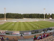 Стадион Трактор (Traktor Stadium) Фото 4