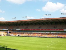 Стадион Констант Ванден Сток (Constant Vanden Stock Stadium) Фото 1