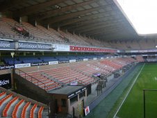 Стадион Констант Ванден Сток (Constant Vanden Stock Stadium) Фото 3