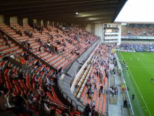 Стадион Констант Ванден Сток (Constant Vanden Stock Stadium) Фото 4