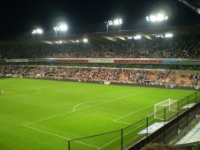 Стадион Констант Ванден Сток (Constant Vanden Stock Stadium) Фото 6