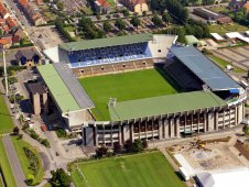 Стадион Ян Брейдел (Jan Breydel Stadium) Фото 8