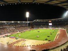 Стадион Король Бодуэн (King Baudouin Stadium) Фото 1