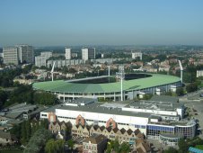 Стадион Король Бодуэн (King Baudouin Stadium) Фото 2