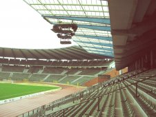 Стадион Король Бодуэн (King Baudouin Stadium) Фото 3
