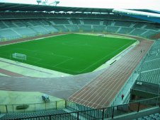 Стадион Король Бодуэн (King Baudouin Stadium) Фото 5