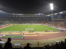 Стадион Король Бодуэн (King Baudouin Stadium) Фото 6
