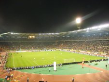 Стадион Король Бодуэн (King Baudouin Stadium) Фото 7