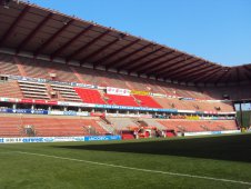Стадион Морис Дюфран (Stade Maurice Dufrasne) Фото 2
