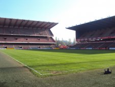 Стадион Морис Дюфран (Stade Maurice Dufrasne) Фото 4