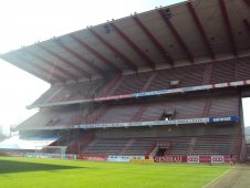 Стадион Морис Дюфран (Stade Maurice Dufrasne) Фото 5