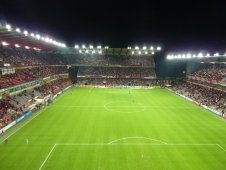 Стадион Морис Дюфран (Stade Maurice Dufrasne) Фото 7
